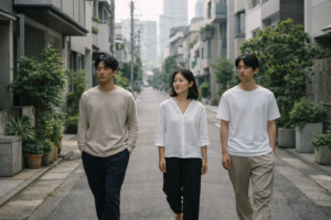 Asian trend gaya hidup modern dan seimbang di Asia