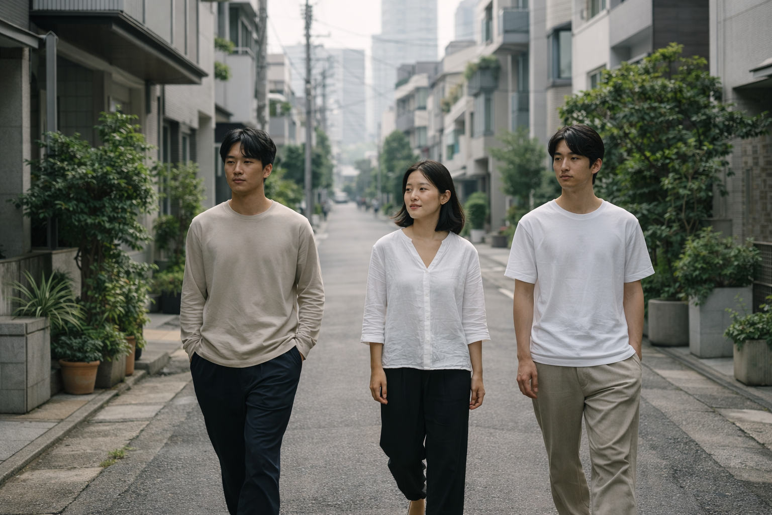 Asian trend gaya hidup modern dan seimbang di Asia