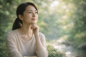 mental health ala jepang hidup tenang dan mindful