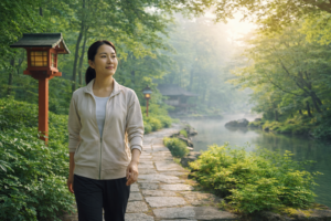 Wellness Jepang: gaya hidup sederhana untuk tubuh dan pikiran seimbang